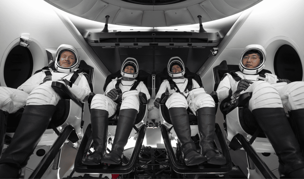 The Amazing Life of Chun Wang: From OG Bitcoin Miner to Astronaut 8 The Amazing Life of Chun Wang: From OG Bitcoin Miner to Astronaut