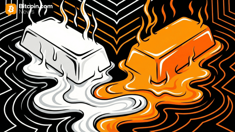 Red Melting Friday: Gold Loses 8%, Silver Slips Under $85 as Precious Metals Markets Shed $7 Trillion