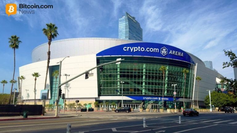 Crypto.com Donates One Million Dollars to After-School All-Stars With LA Kings