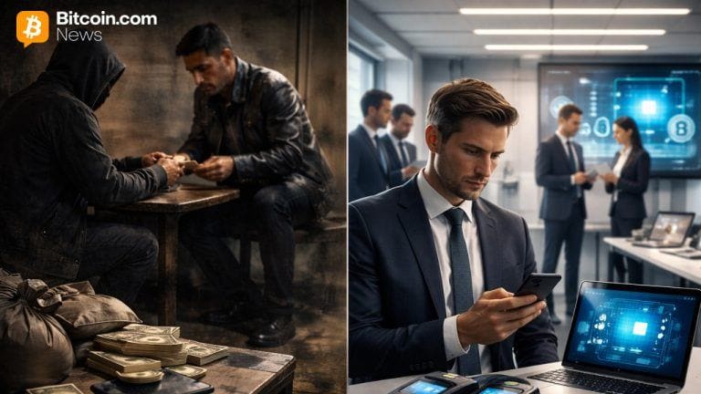 Crypto Crime Hits $154B in 2025 but It’s Below 1% of Onchain Activity