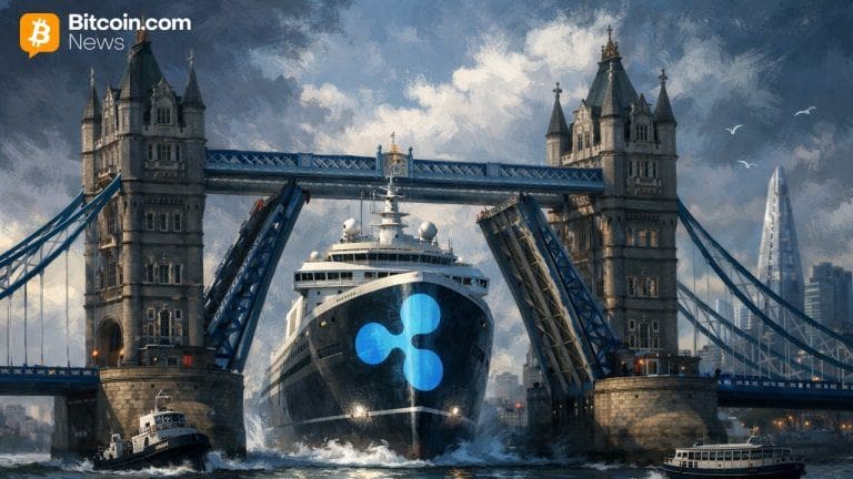 Ripple Says Crypto Has Entered Institutional-Grade Era as TradFi–DeFi Bridge 'Officially' Opens