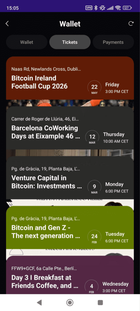 Satlantis Emerges as Bitcoin-Native Alternative to Luma for Real-World Events