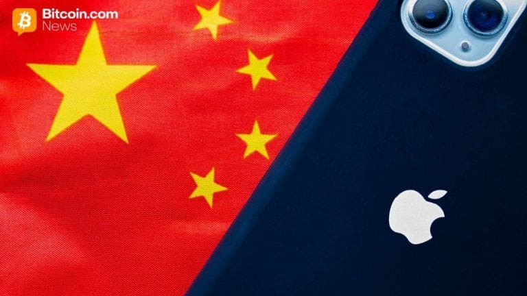 Apple Removes Jack Dorsey’s BitChat From China App Store