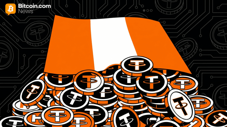 90% of Peru’s $28 Billion Crypto Market is Now Driven by Stablecoins