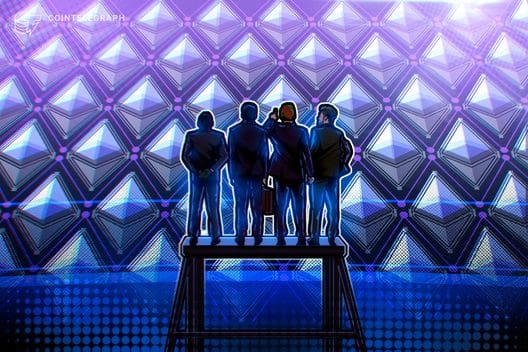 Ethereum treasury firms lean on staking as ETF pressure builds: Report
