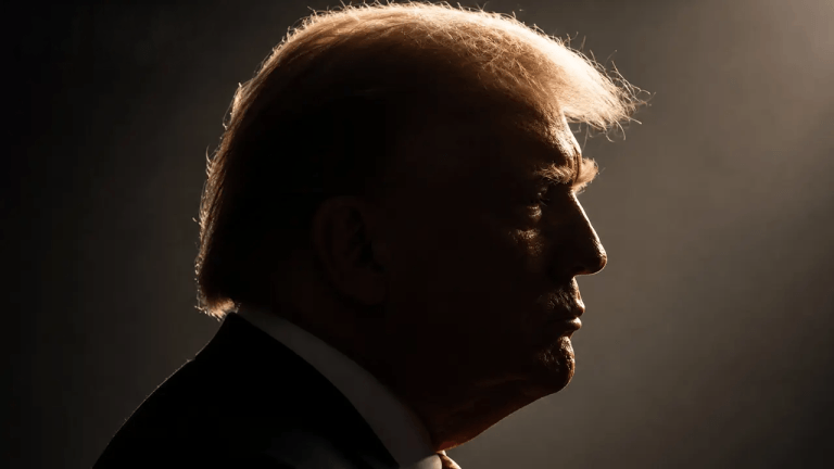 Image of U.S. President Donald J. Trump.
