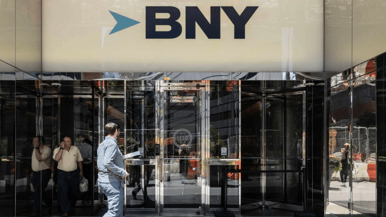 BNY building