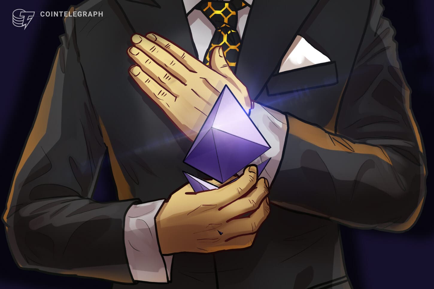 Ether treasury Sharplink bought $62.4M ETH last week