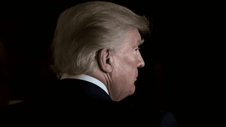 Donald Trump.