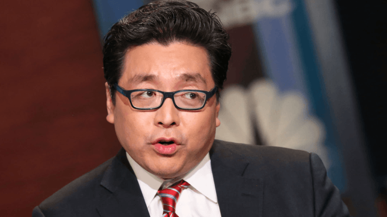 Bitmine founder Tom Lee.