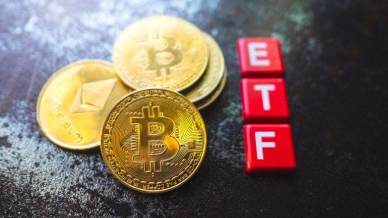Bitcoin tokens and ETF letters