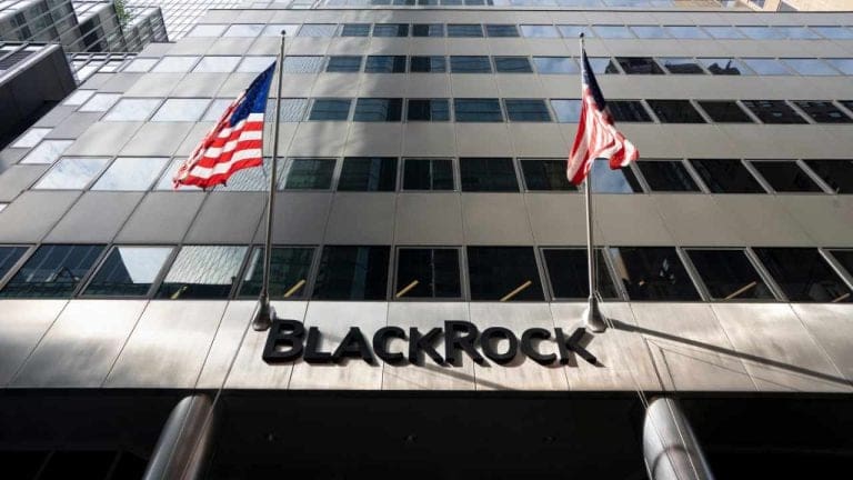 Blackrock building