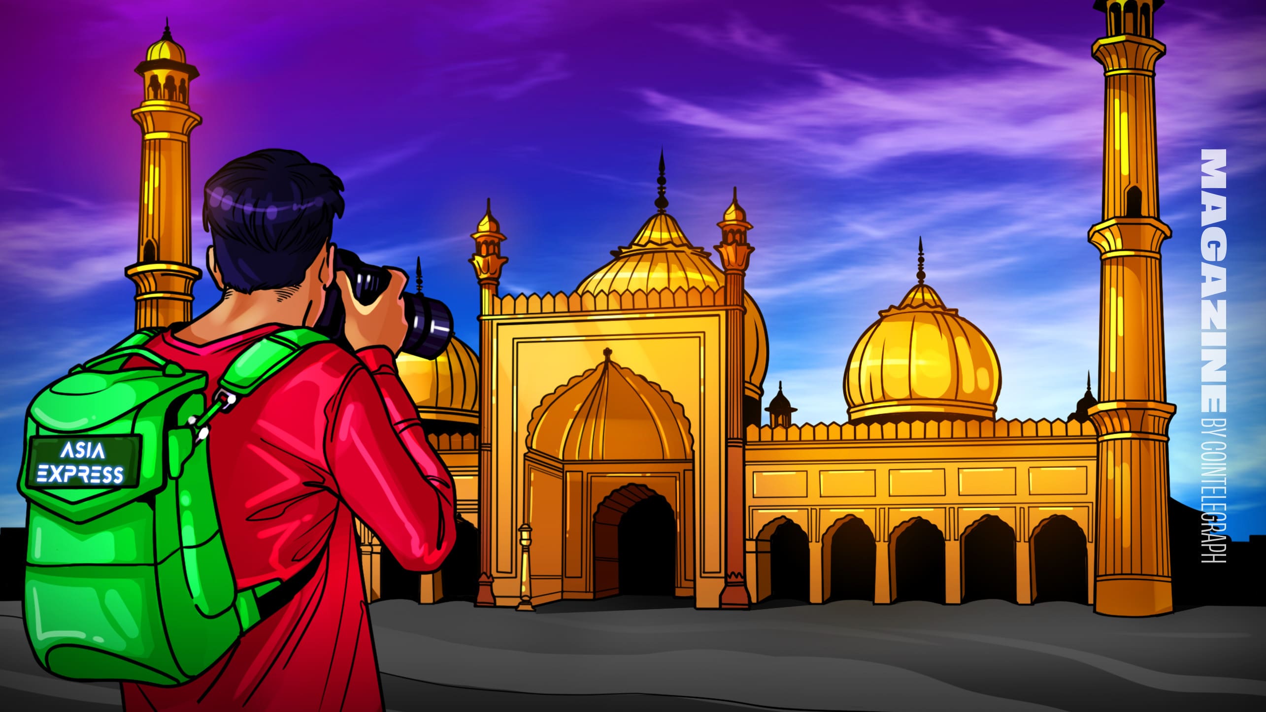 Dubai tops Asian crypto hubs, Taiwan passes crypto laws: Asia Express 
