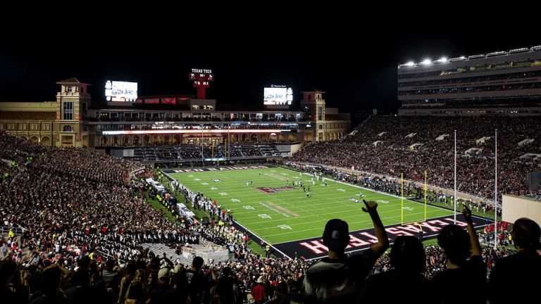 Stadium for the Texas Tech Athletics
