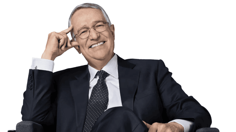 Grupo Salinas Chairman Ricardo Salinas.