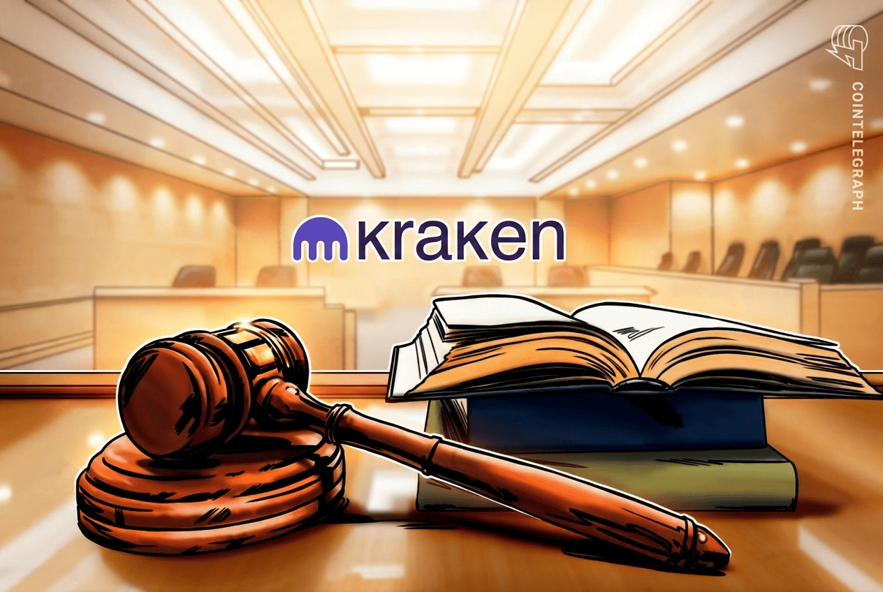 Kraken wins $22M arbitration against former auditor Mazars