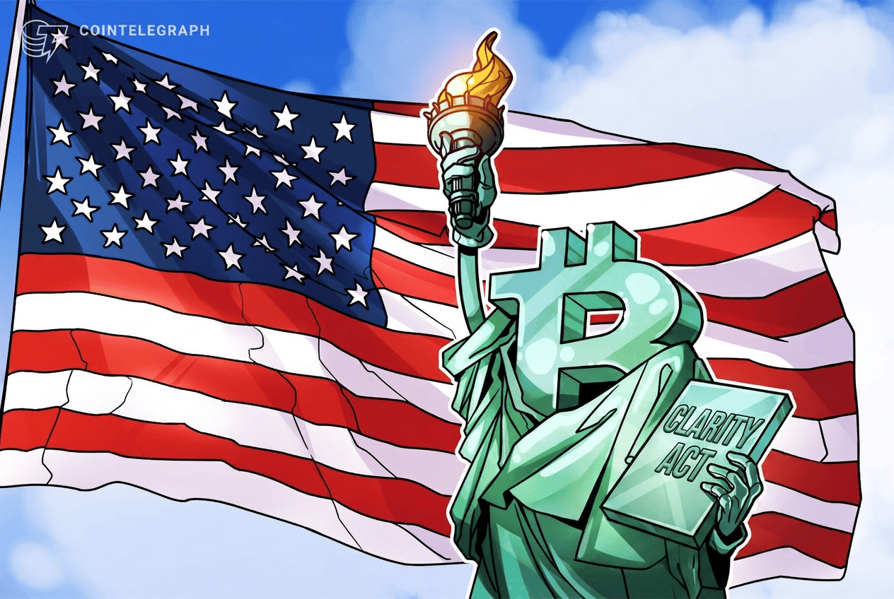 New York AG warns CLARITY Act could weaken state crypto enforcement